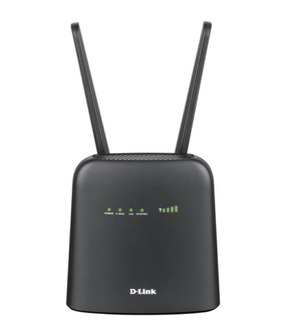 D-link - dwr-920 router wifi n300 4g lte