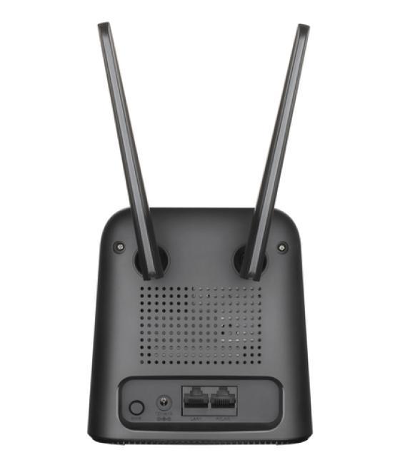 D-link - dwr-920 router wifi n300 4g lte