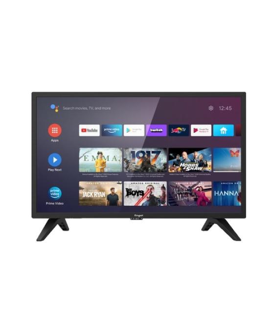 Engel le 2490 atv 61 cm (24") hd smart tv wifi negro