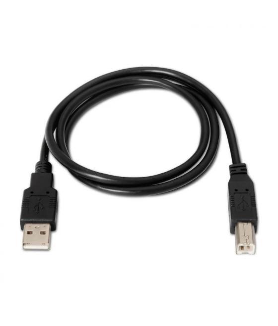 Aisens cable usb 2.0 impresora tipo a/m-b/m 3.0m