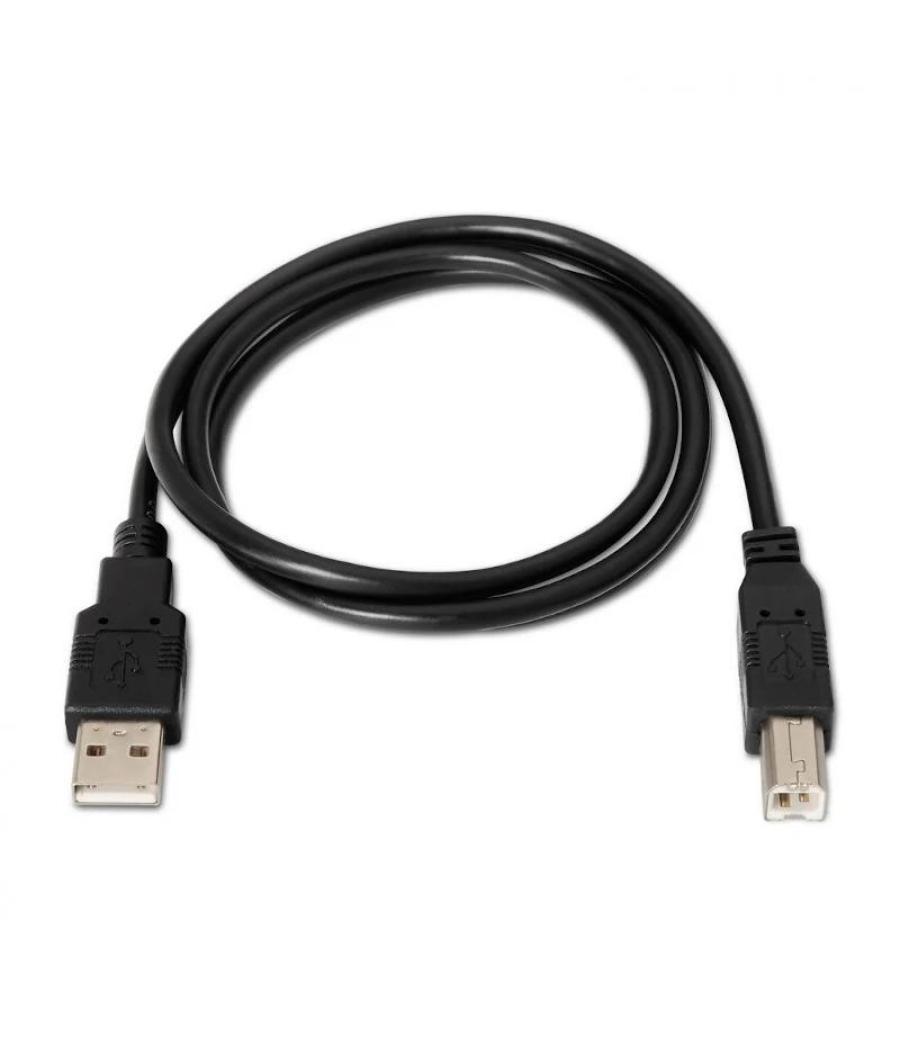 Aisens cable usb 2.0 impresora tipo a/m-b/m 3.0m