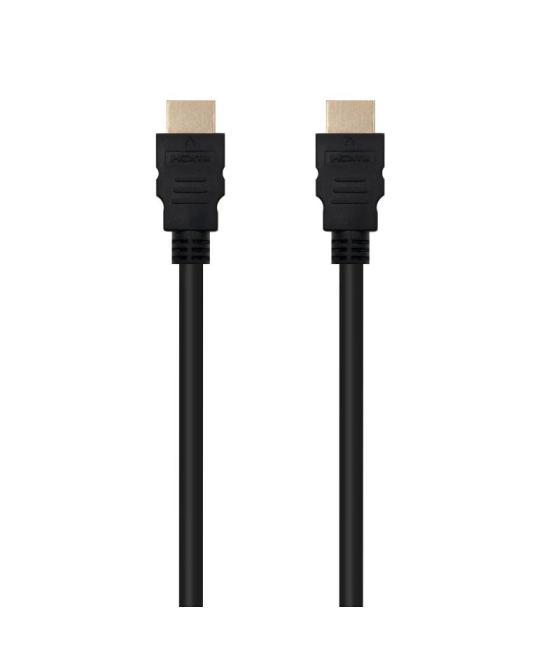 Nanocable hdmi v2.0 4k@60hz 18gbps a-m-a-m 5m