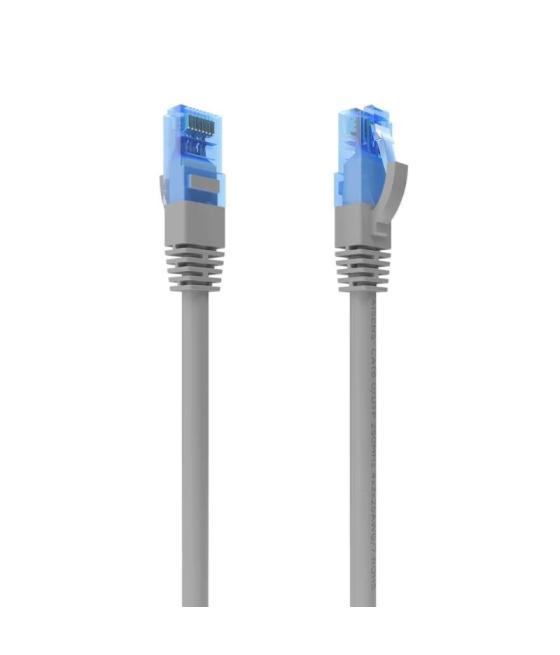 Aisens cable rj45 cat.6 utp awg26 cca gris 1.5m