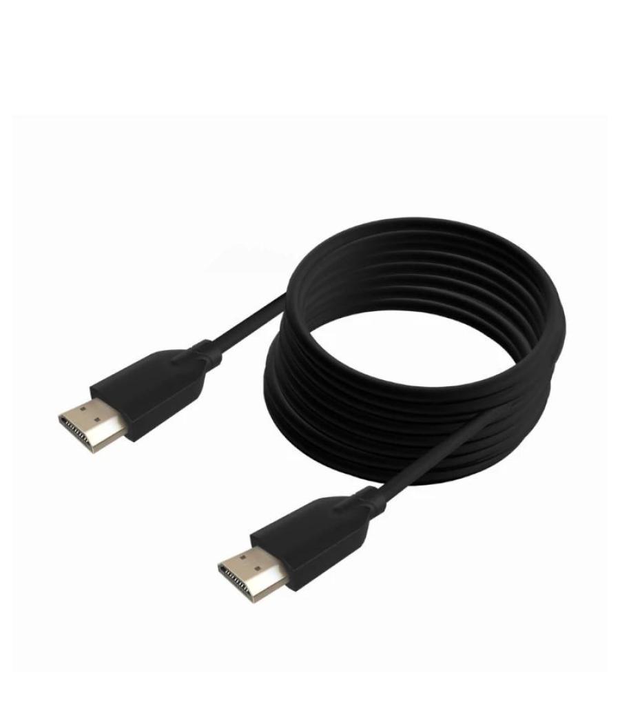 Aisens cable hdmi v2.0 ccs am-am negro 10m