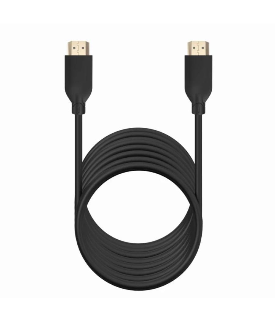 Aisens cable hdmi v2.0 ccs am-am negro 10m