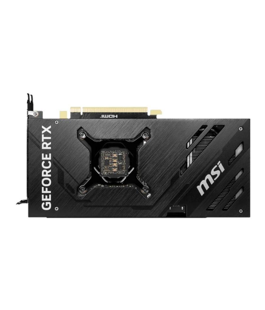 Msi vga nvidia rtx 4070 ti super 16g ventus 2x oc