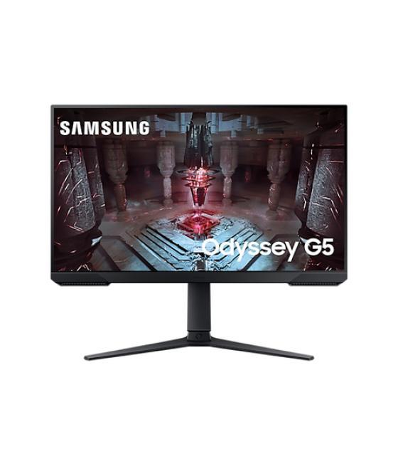 Samsung S27CG510EU pantalla para PC 68,6 cm (27") 2560 x 1440 Pixeles Dual WQHD LED Negro