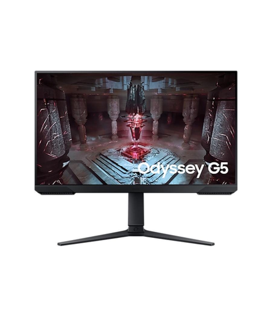 Samsung S27CG510EU pantalla para PC 68,6 cm (27") 2560 x 1440 Pixeles Dual WQHD LED Negro
