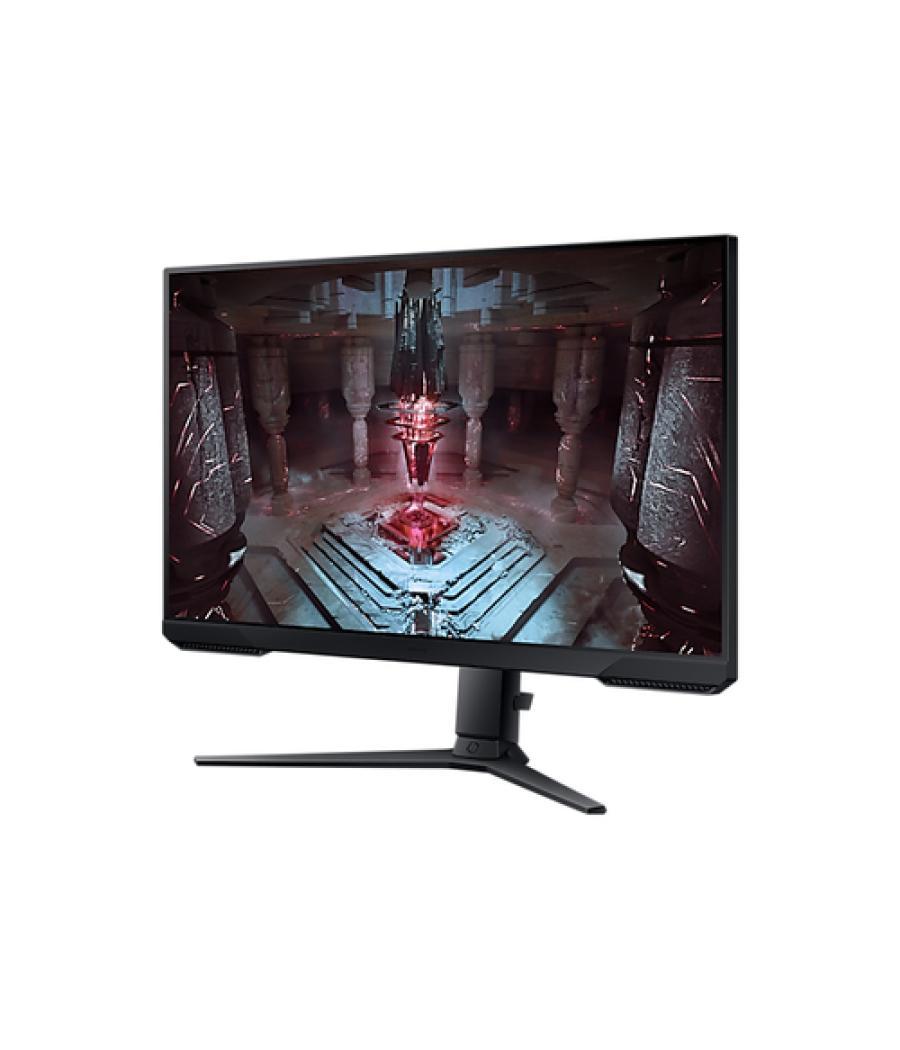 Samsung S27CG510EU pantalla para PC 68,6 cm (27") 2560 x 1440 Pixeles Dual WQHD LED Negro