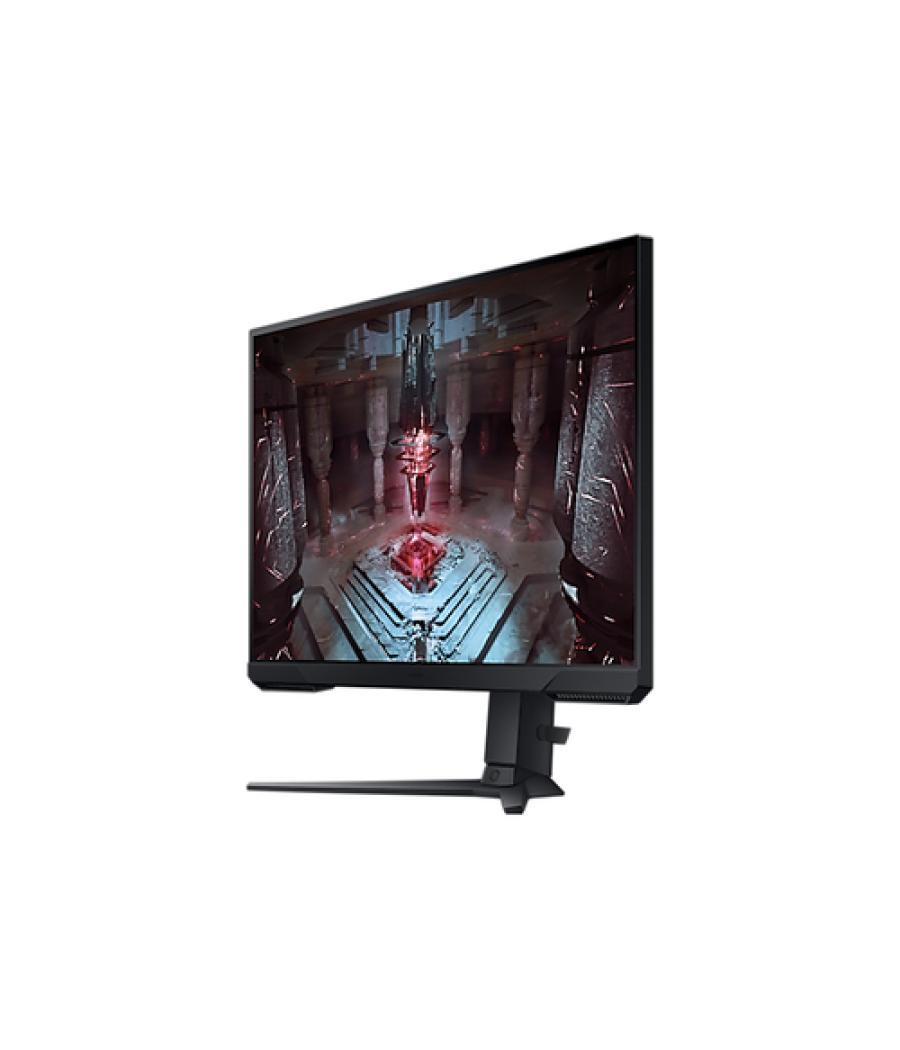 Samsung S27CG510EU pantalla para PC 68,6 cm (27") 2560 x 1440 Pixeles Dual WQHD LED Negro