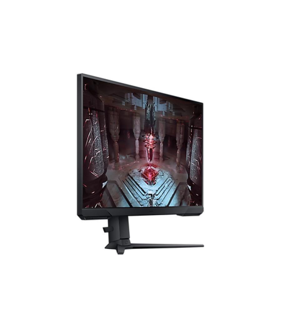 Samsung S27CG510EU pantalla para PC 68,6 cm (27") 2560 x 1440 Pixeles Dual WQHD LED Negro