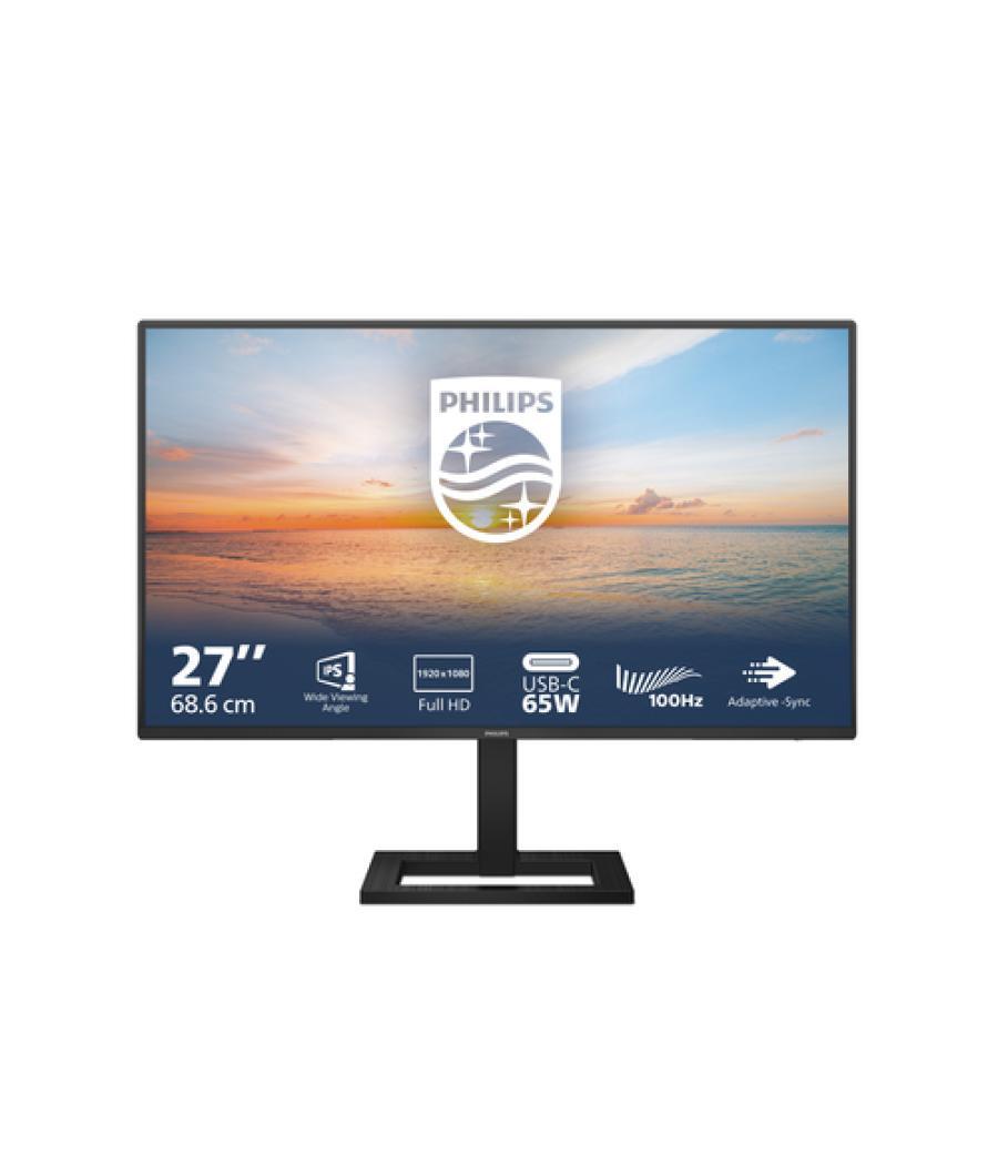 Philips 1000 series 27E1N1300AE/00 LED display 68,6 cm (27") 1920 x 1080 Pixeles Full HD LCD Negro