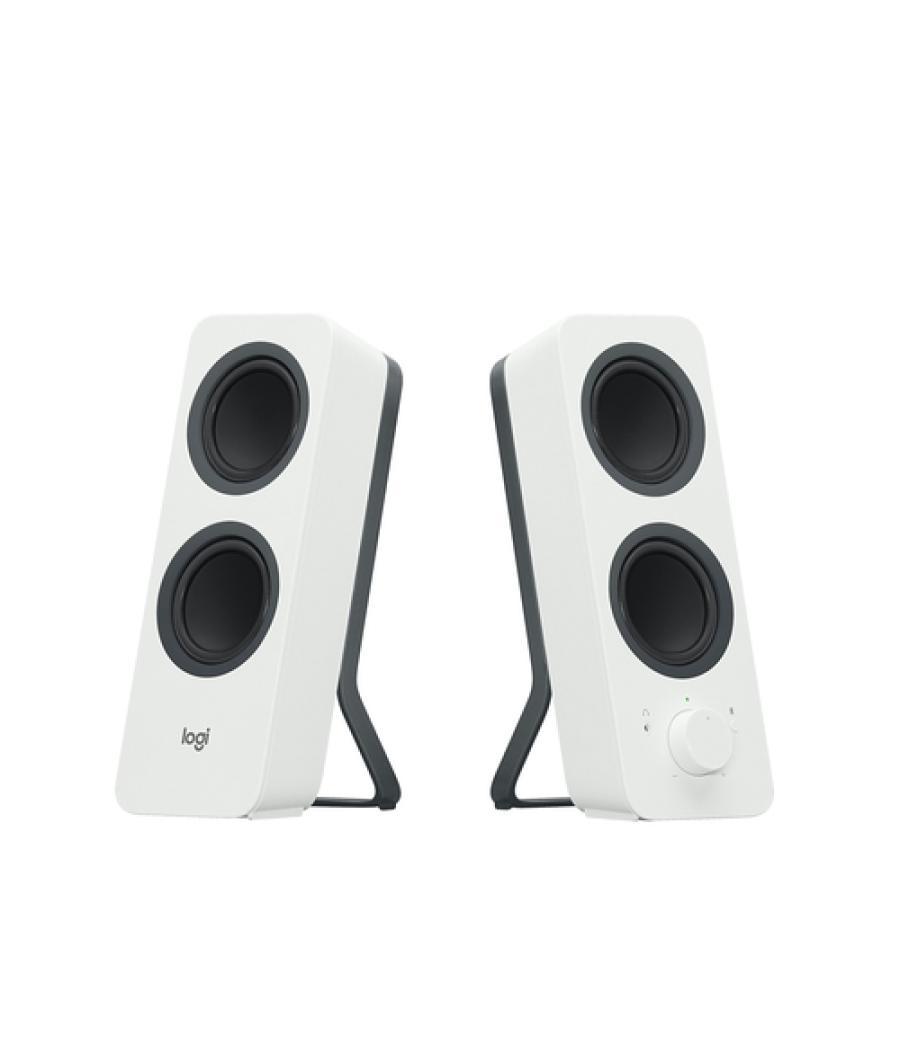 Logitech Z207 Altavoces de ordenador Bluetooth
