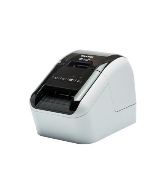 Brother QL-800 impresora de etiquetas Térmica directa Color 300 x 600 DPI Alámbrico DK