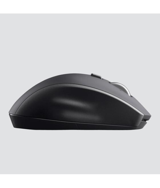 Logitech Marathon Mouse M705 ratón mano derecha RF inalámbrico Óptico 1000 DPI