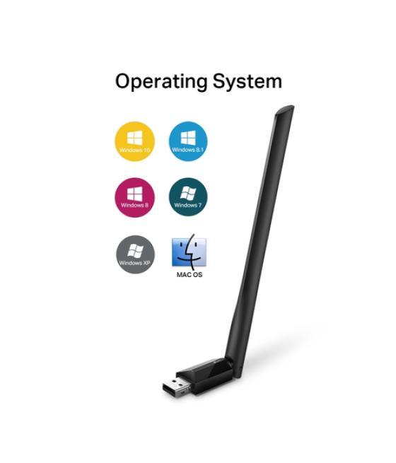 TP-Link Archer T2U Plus Interno WLAN 600 Mbit/s