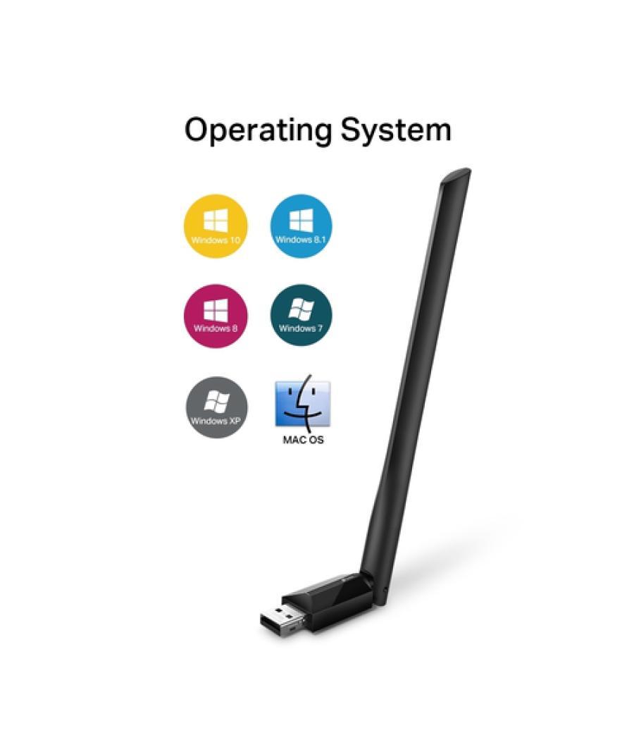 TP-Link Archer T2U Plus Interno WLAN 600 Mbit/s