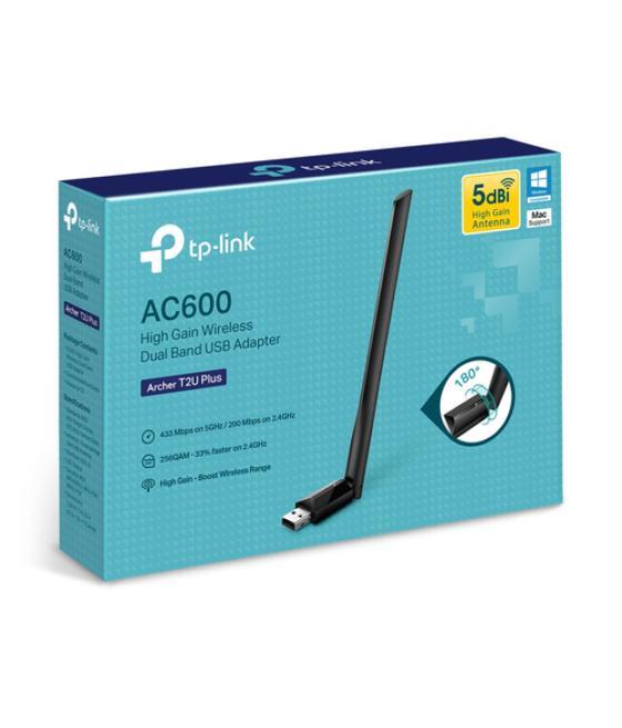 TP-Link Archer T2U Plus Interno WLAN 600 Mbit/s