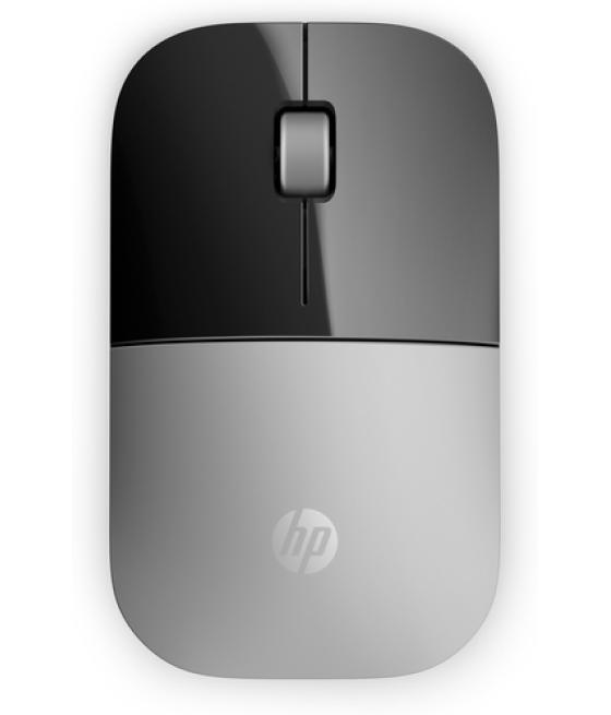 HP Ratón inalámbrico Z3700 plateado