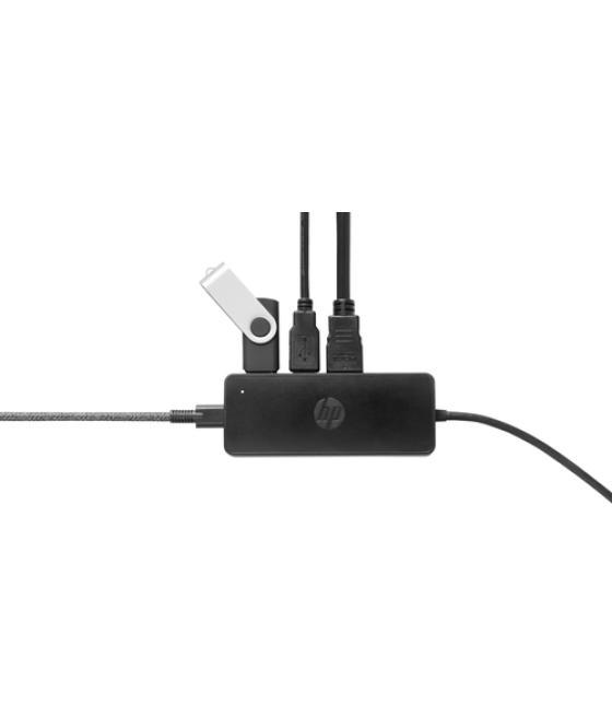 HP Concentrador de viaje USB-C G2