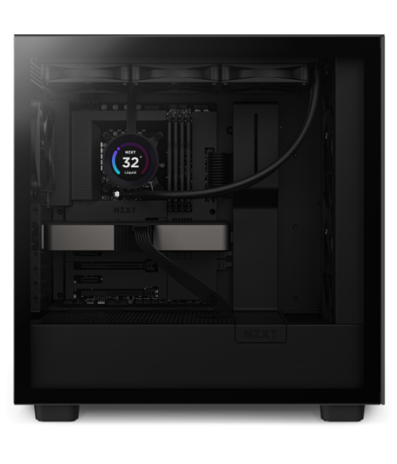 Nzxt kraken elite 360 procesador sistema de refrigeración líquida todo en uno 12 cm negro 1 pieza(s)