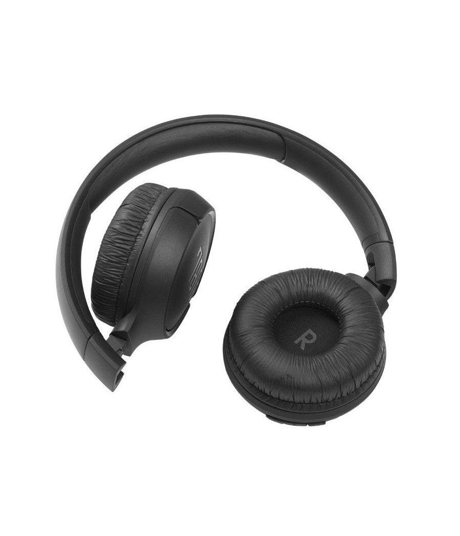 Auriculares inalámbricos jbl tune 510bt/ con micrófono/ bluetooth/ negros - Imagen 3