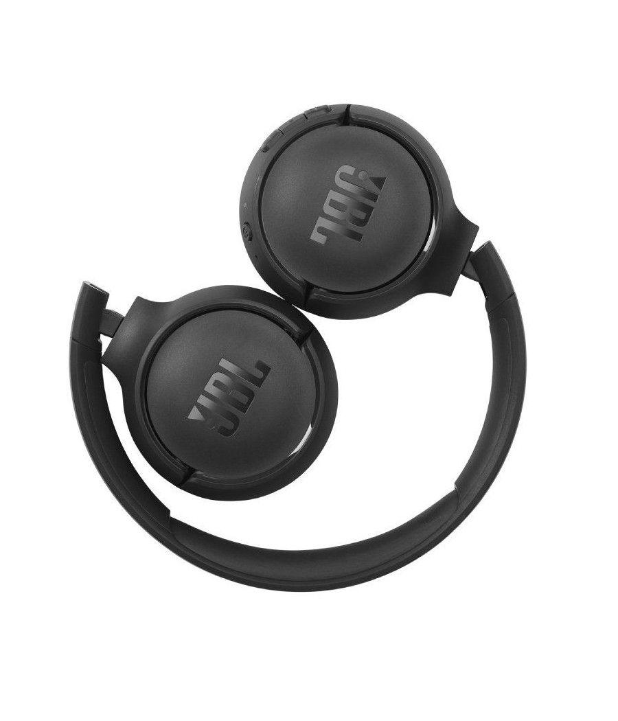 Auriculares inalámbricos jbl tune 510bt/ con micrófono/ bluetooth/ negros - Imagen 4