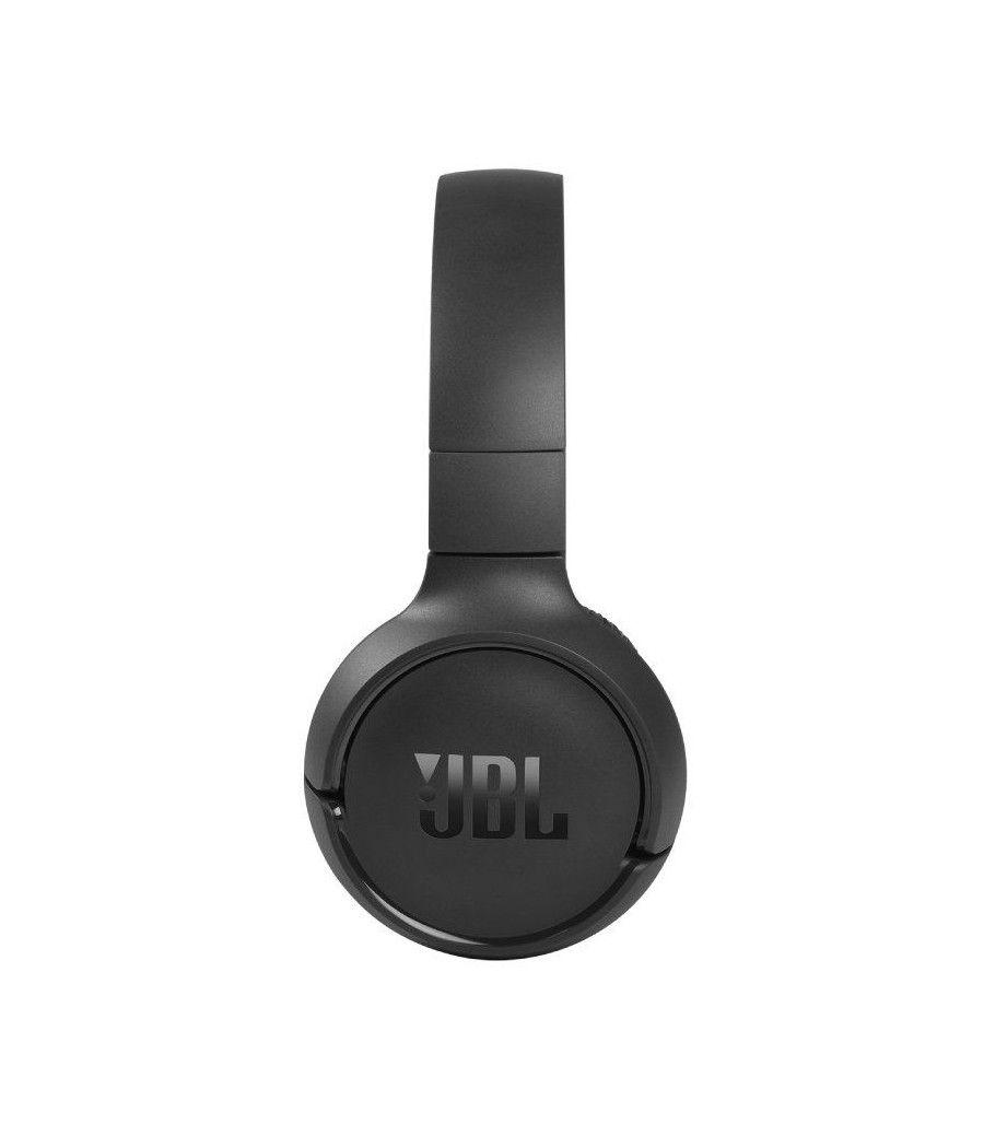 Auriculares inalámbricos jbl tune 510bt/ con micrófono/ bluetooth/ negros - Imagen 5