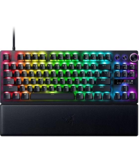 Teclado razer huntsman v3 pro (usa) tenkeyless (rz03-04980100-r3m1)