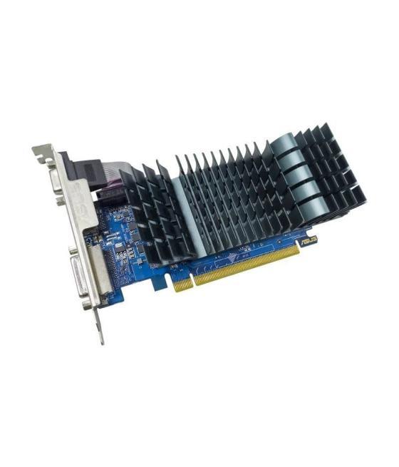 Tarjeta gráfica asus geforce gt 710 evo/ 2gb ddr3/ compatible con perfil bajo