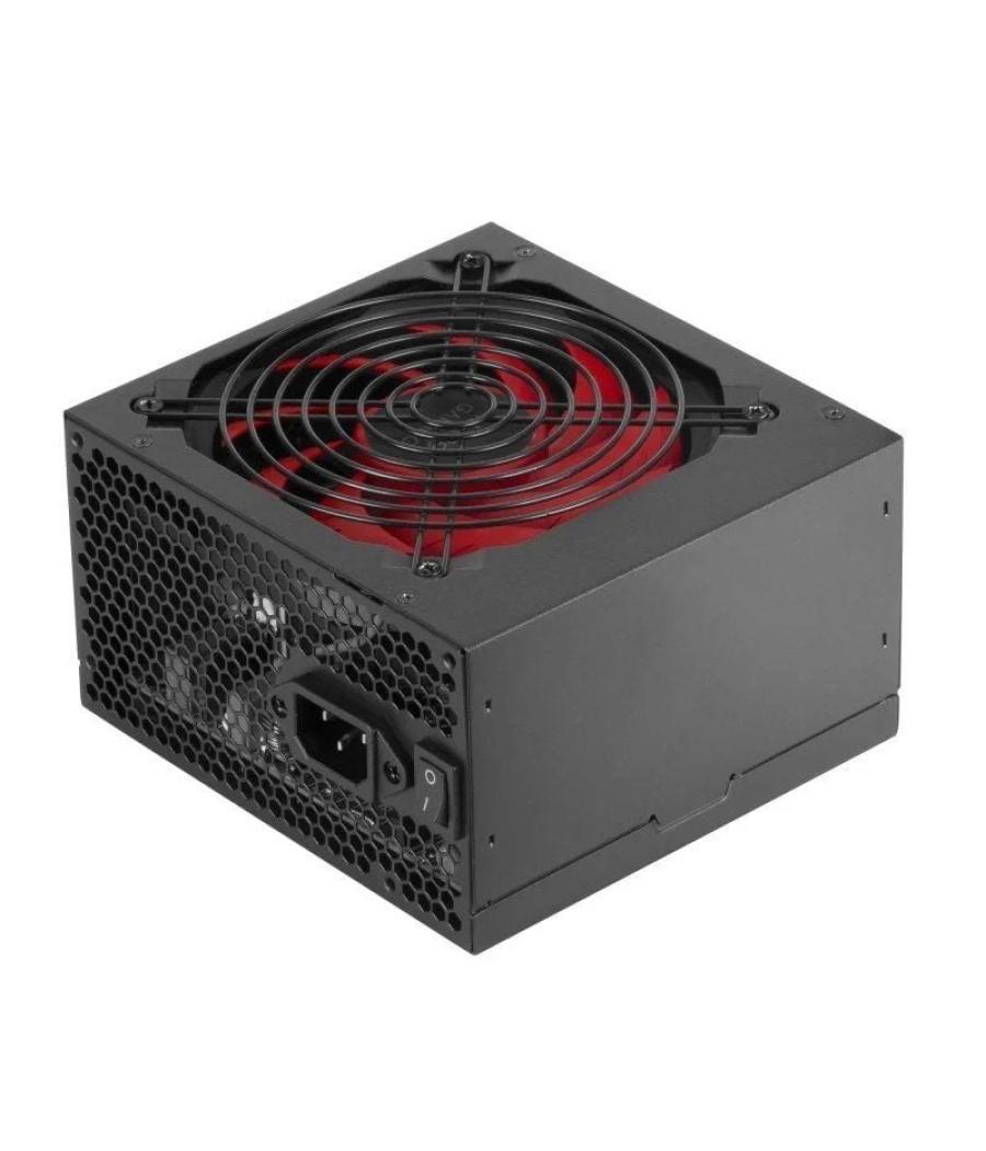 Fuente de alimentación mars gaming mpiii750/ 750w/ ventilador 12cm