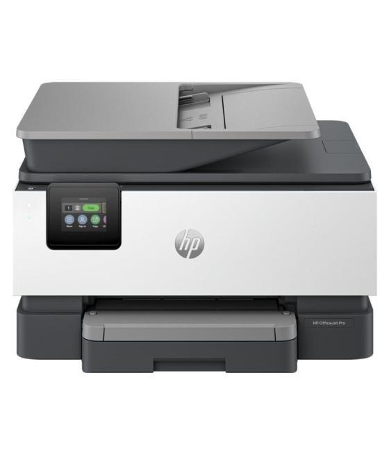 Multifunción hp officejet pro 9120b wifi/ fax/ dúplex/ adf/ blanca