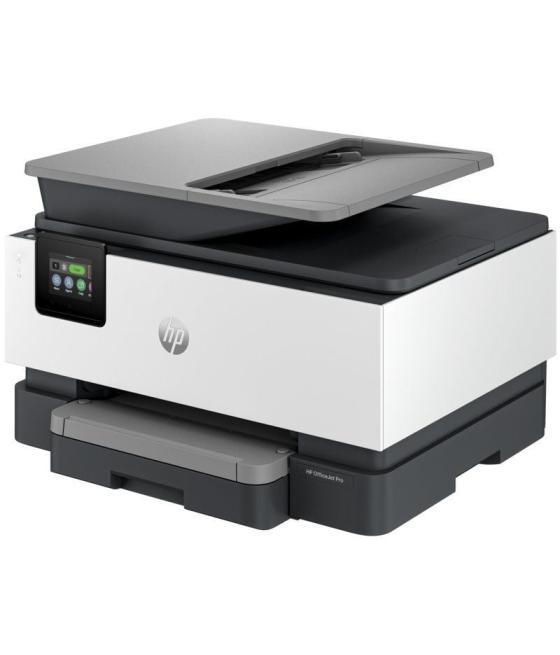 Multifunción hp officejet pro 9120b wifi/ fax/ dúplex/ adf/ blanca