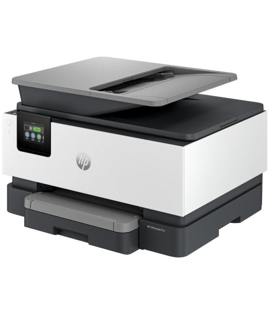 Multifunción hp officejet pro 9120b wifi/ fax/ dúplex/ adf/ blanca