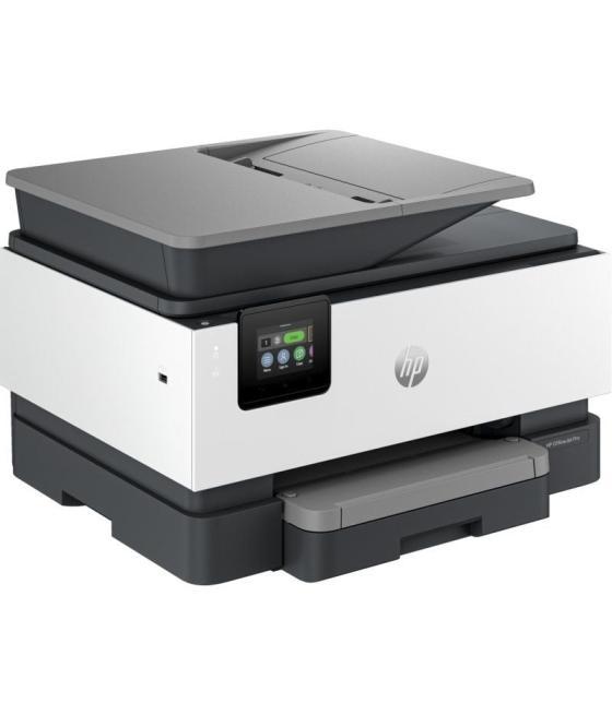 Multifunción hp officejet pro 9120b wifi/ fax/ dúplex/ adf/ blanca
