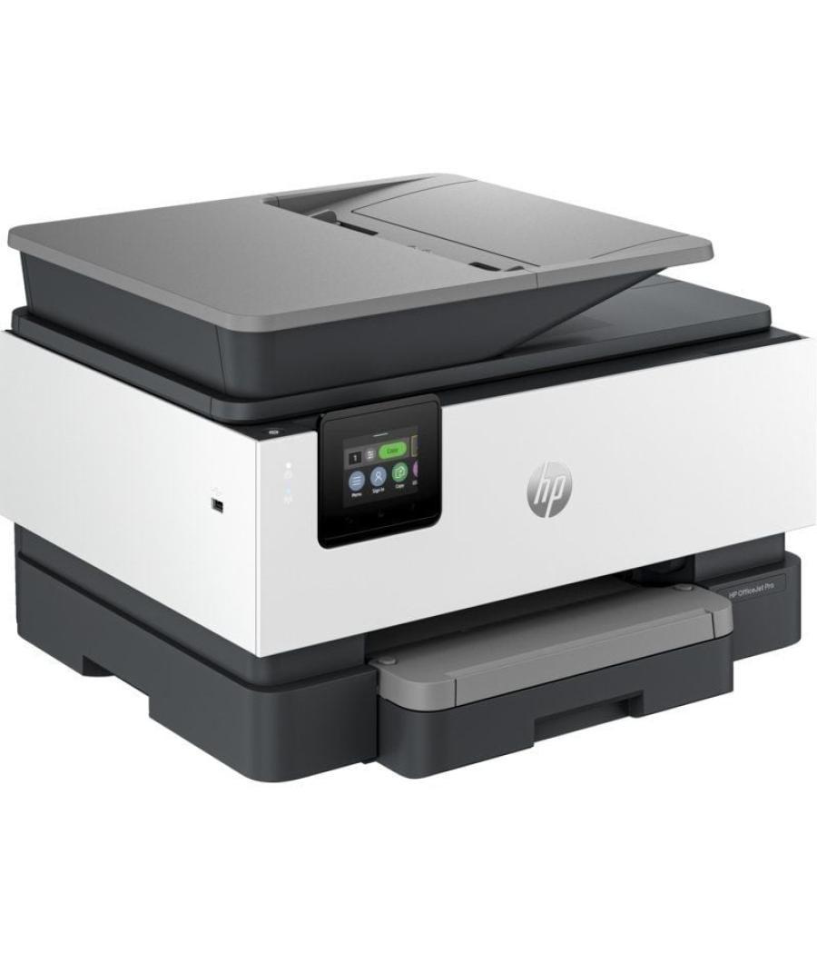 Multifunción hp officejet pro 9120b wifi/ fax/ dúplex/ adf/ blanca