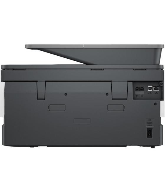 Multifunción hp officejet pro 9120b wifi/ fax/ dúplex/ adf/ blanca