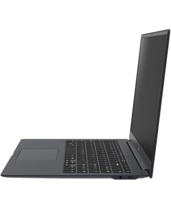 Portátil lg gram superslim 15z90rt-g.ad75b intel core i7-1360p/ 32gb/ 512gb ssd/ 15.6'/ win11