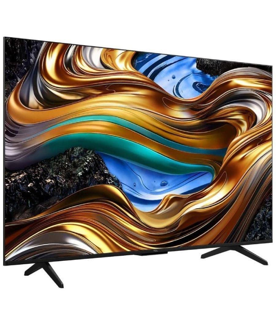 Televisor tcl dled 50p755 50'/ ultra hd 4k/ smart tv/ wifi