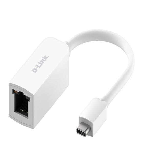 Conversor d-link dub-e250 de usb c a ethernet 2.5g