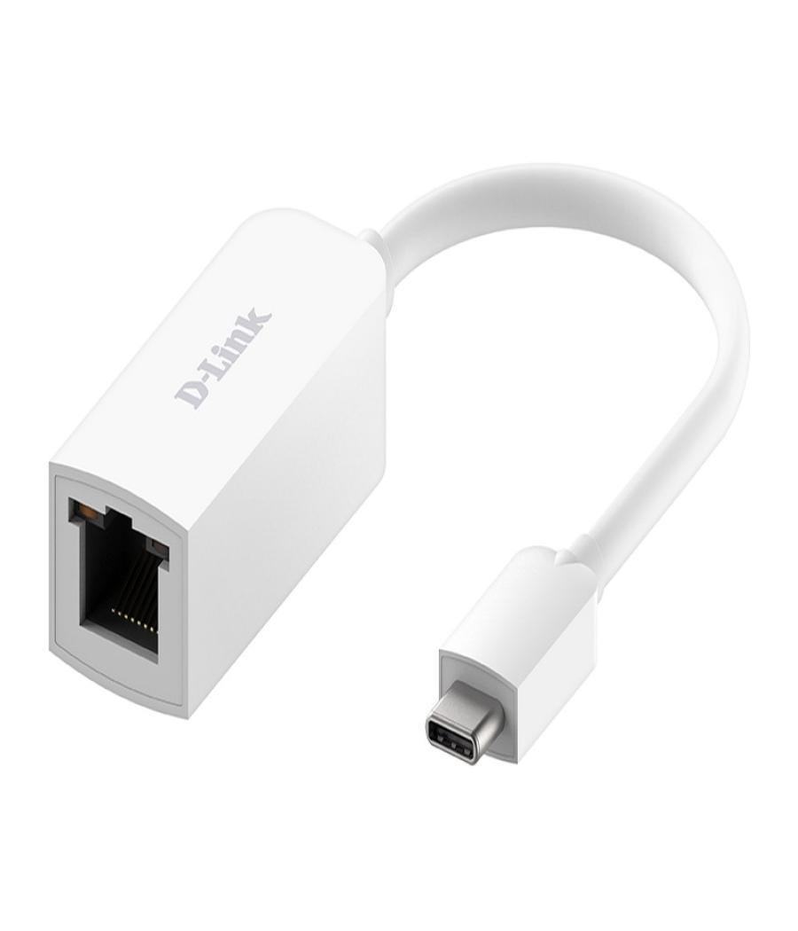 Conversor d-link dub-e250 de usb c a ethernet 2.5g