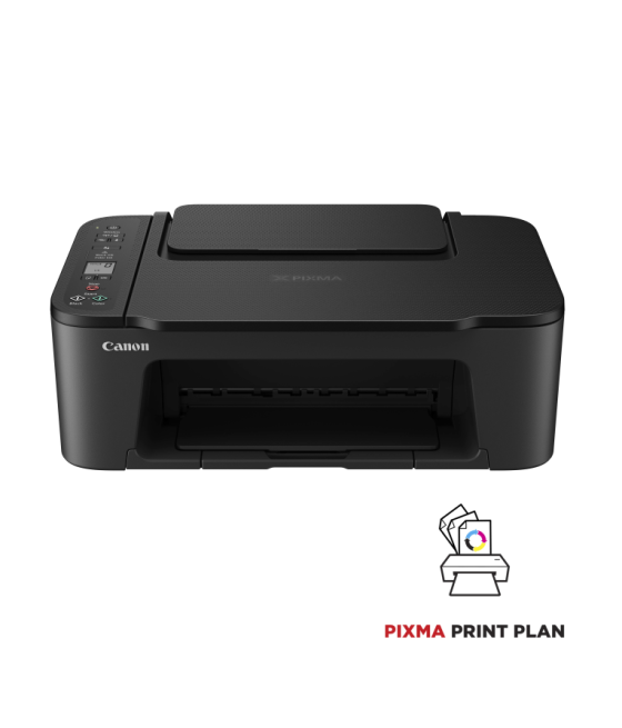 Impresora canon pixma ts3550i multifuncion negro