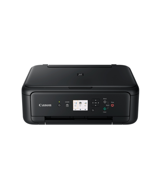 Impresora canon pixma ts5150 multifuncion inyeccion tinta negra wifi