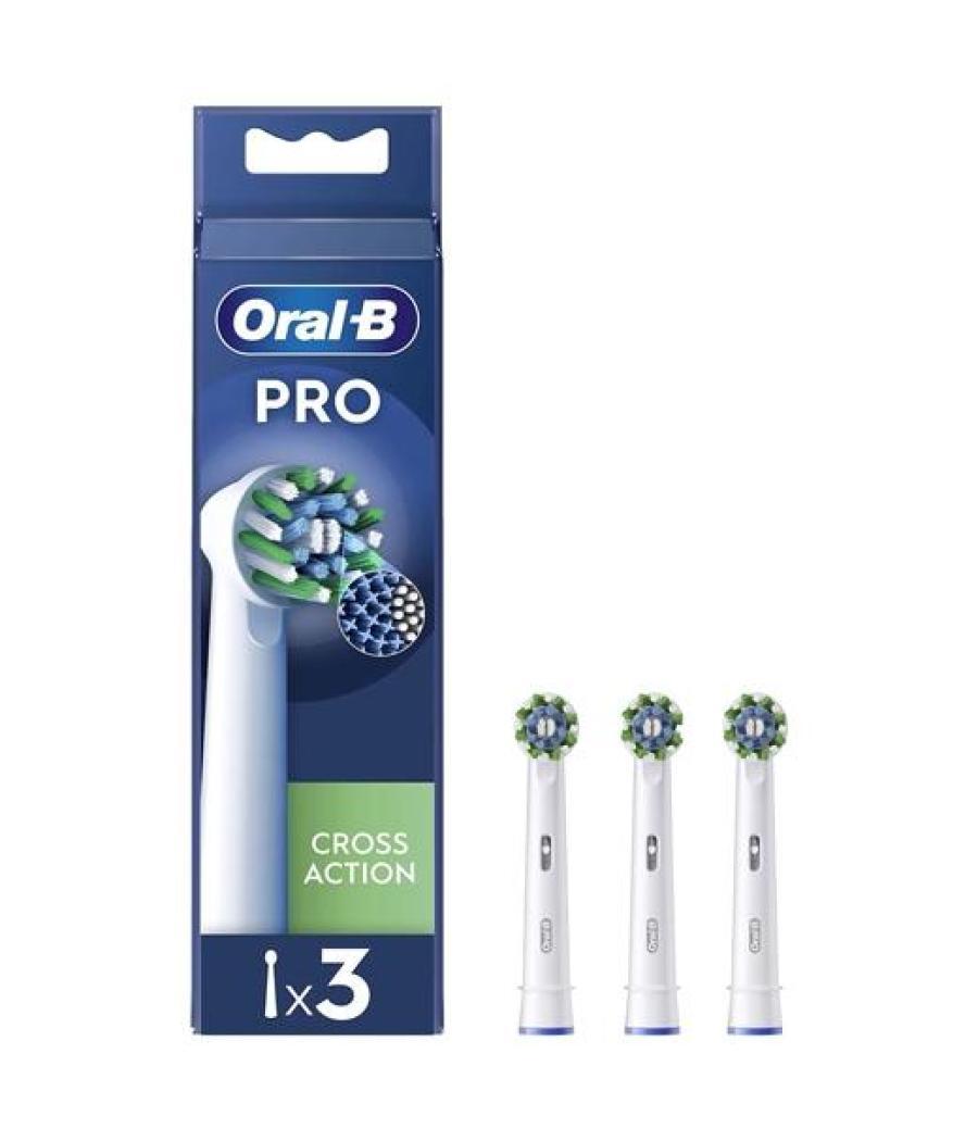Oral-b recambio cepillo de dientes electrico vitality pro