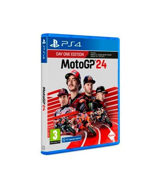 Juego sony ps4 motogp 24 day one edition