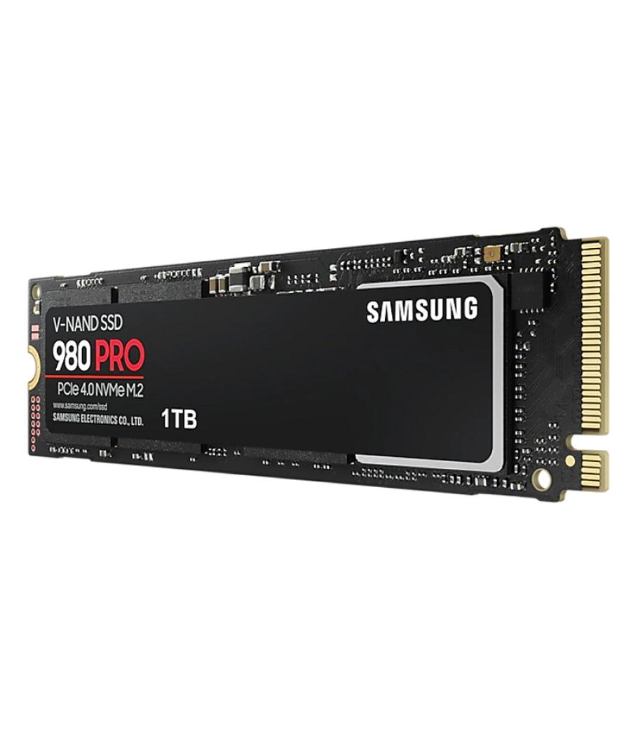 Samsung 980 pro ssd 1tb pcie 4.0 nvme m.2