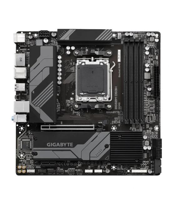 Gigabyte placa base b650m ds3h matx am5