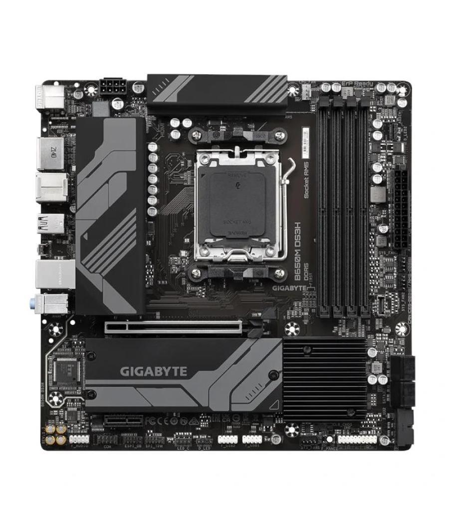 Gigabyte placa base b650m ds3h matx am5