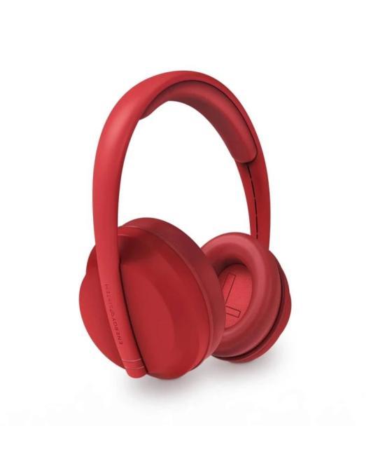 Energy sistem auriculares bluetooth hoshi eco red