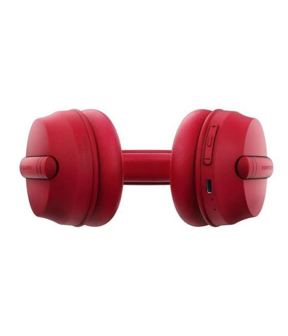 Energy sistem auriculares bluetooth hoshi eco red